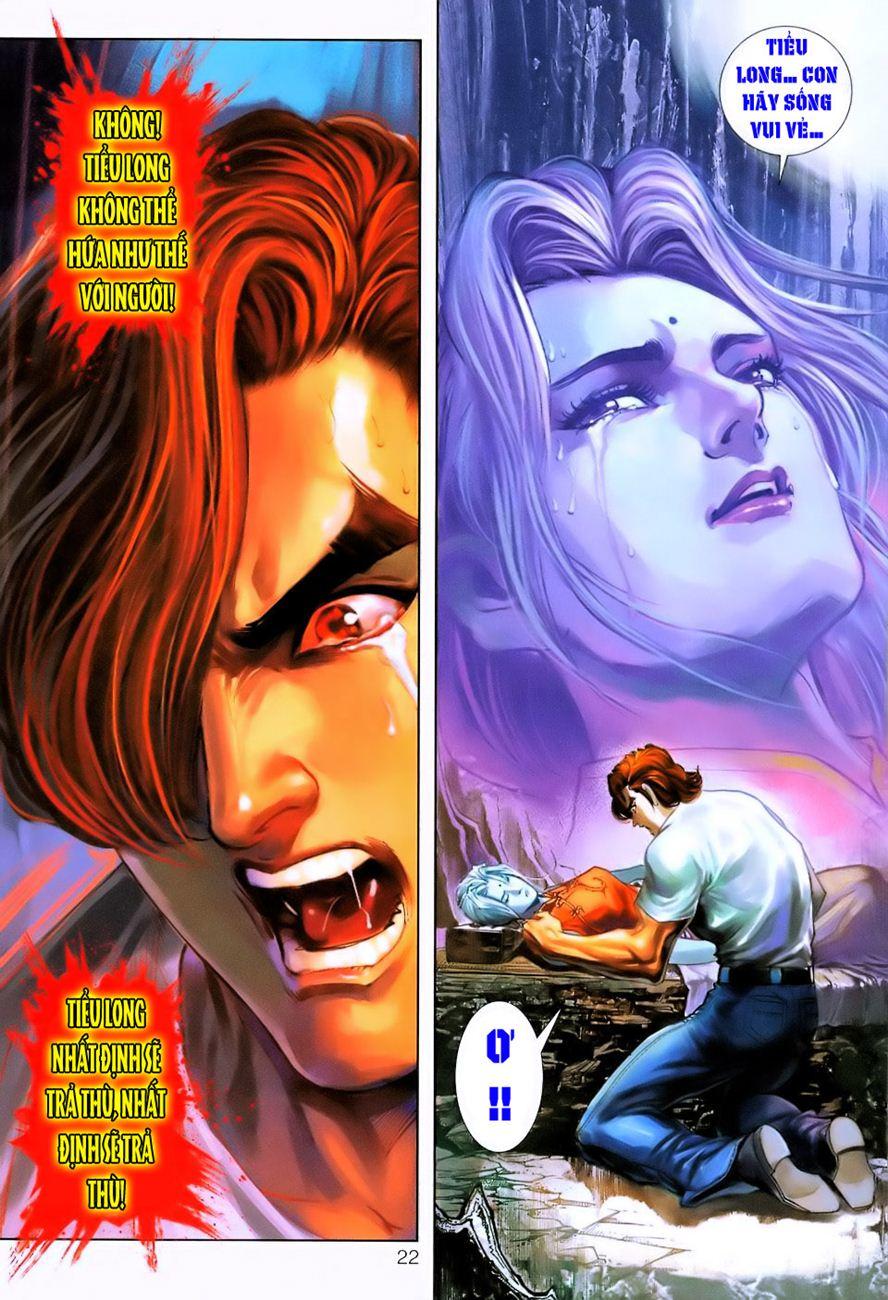 Long Hổ Môn Chapter 224 - Trang 2