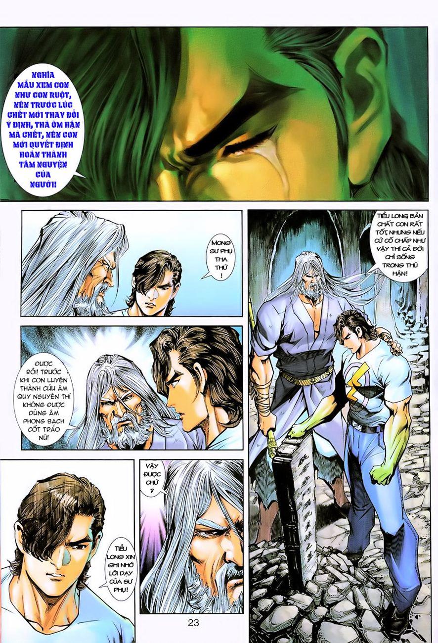 Long Hổ Môn Chapter 224 - Trang 2