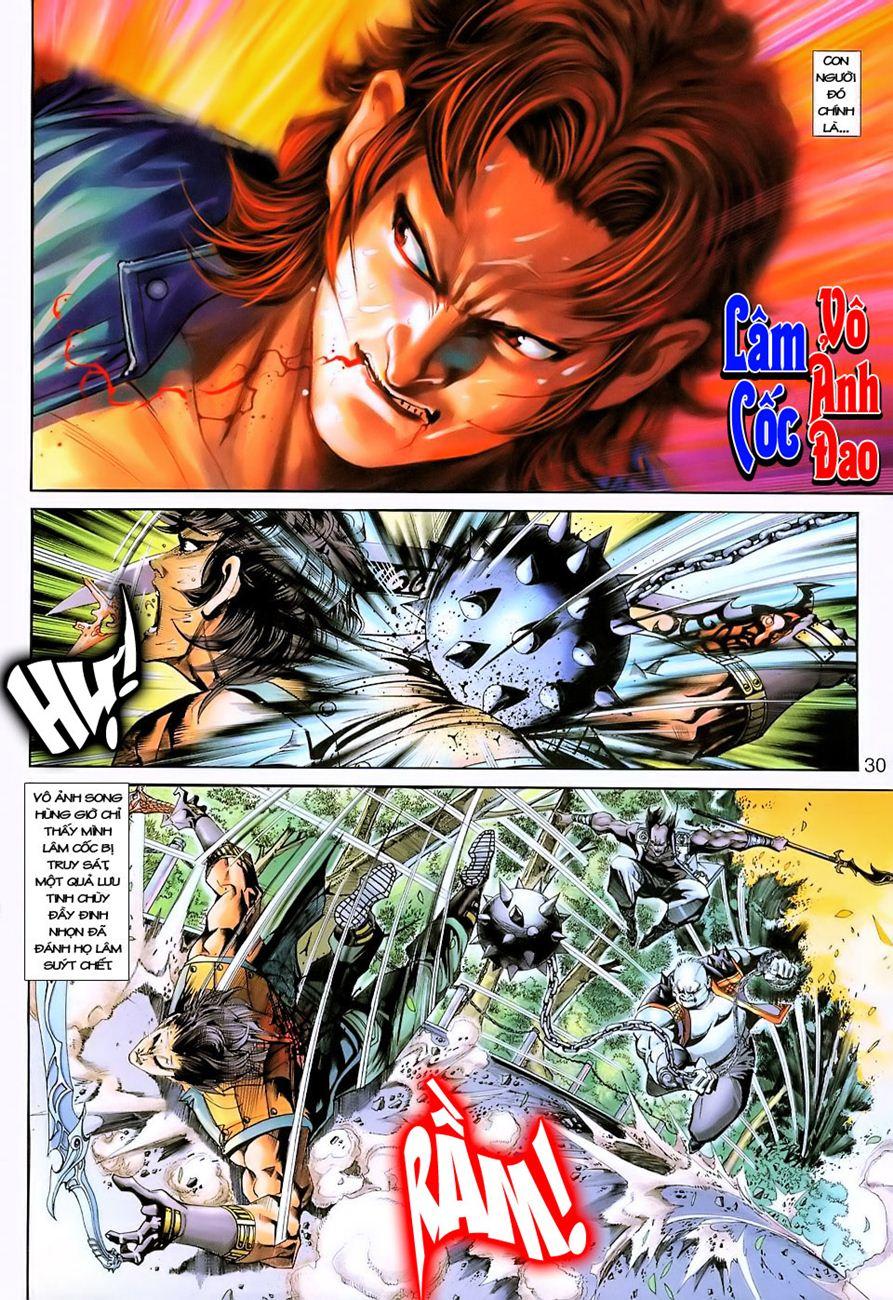 Long Hổ Môn Chapter 224 - Trang 2