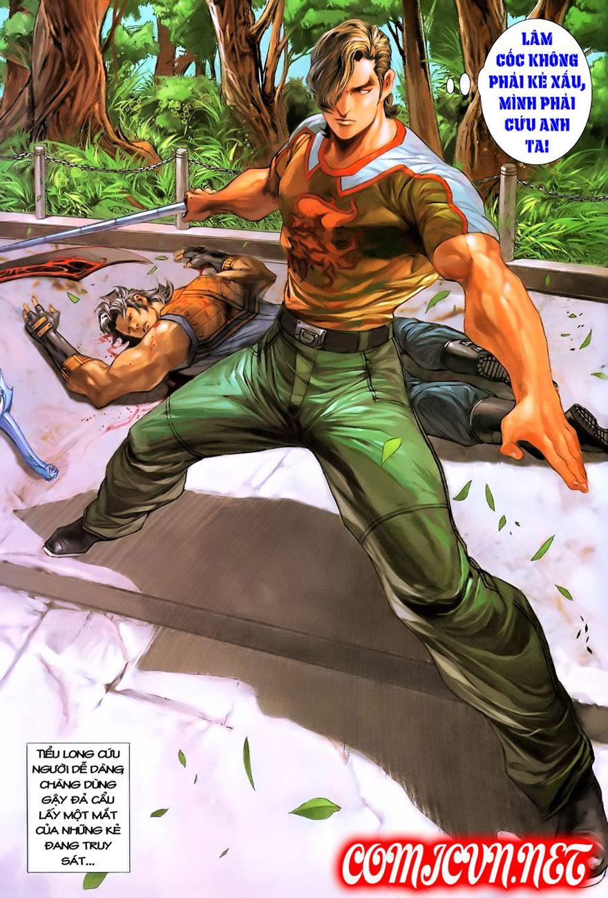 Long Hổ Môn Chapter 224 - Trang 2