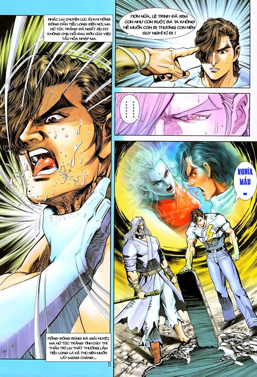 Long Hổ Môn Chapter 224 - Trang 2