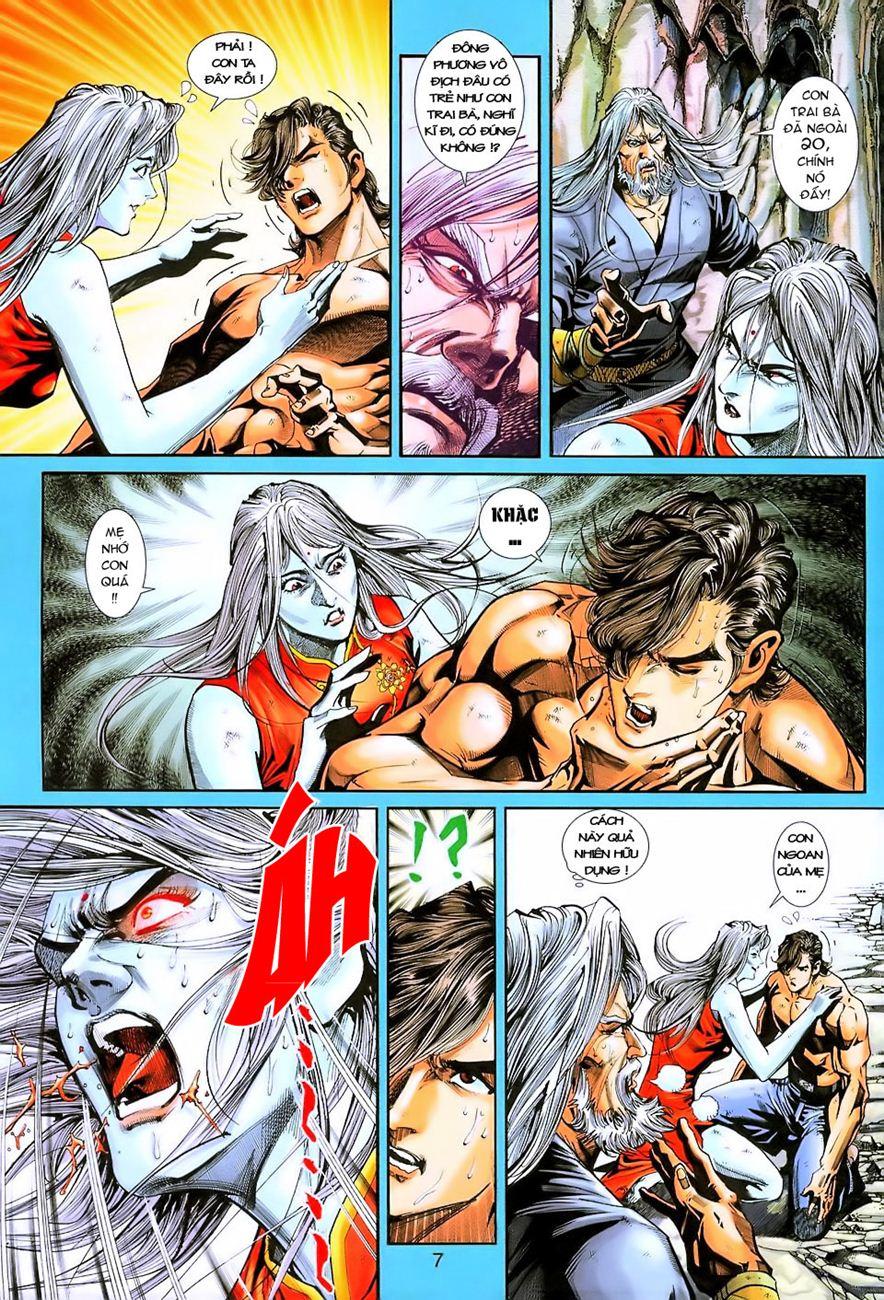 Long Hổ Môn Chapter 224 - Trang 2