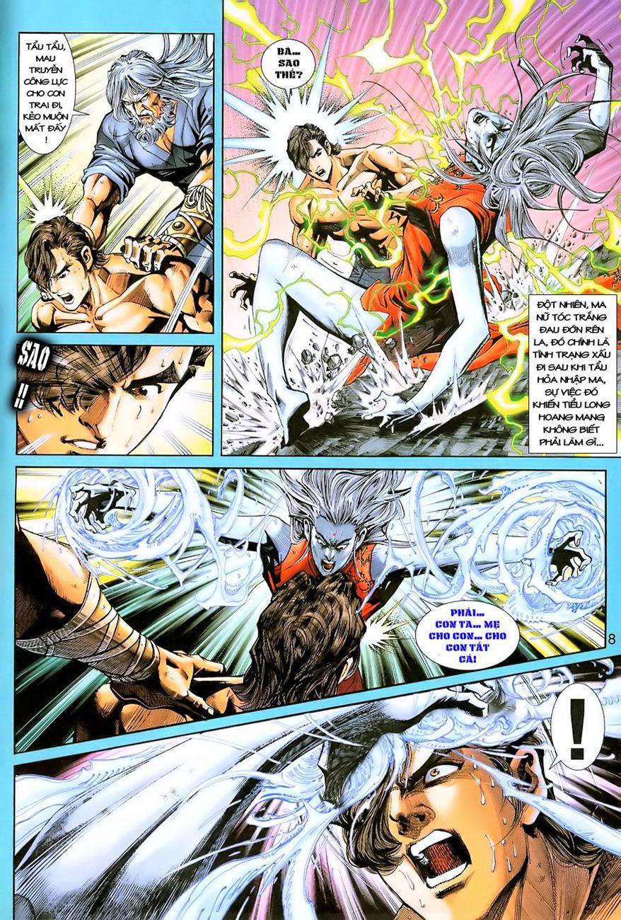 Long Hổ Môn Chapter 224 - Trang 2