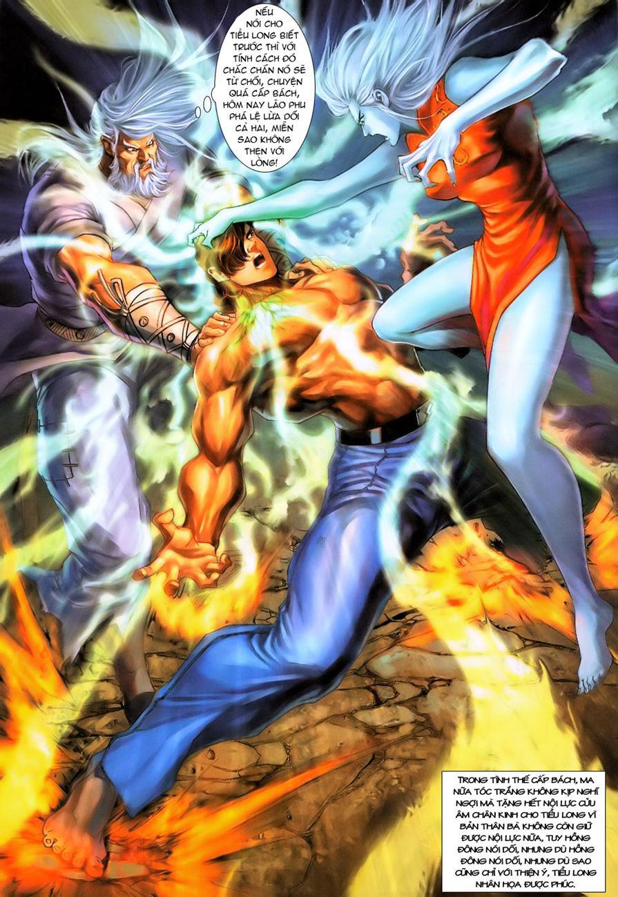 Long Hổ Môn Chapter 224 - Trang 2