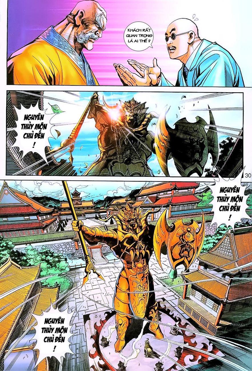 Long Hổ Môn Chapter 226 - Trang 2