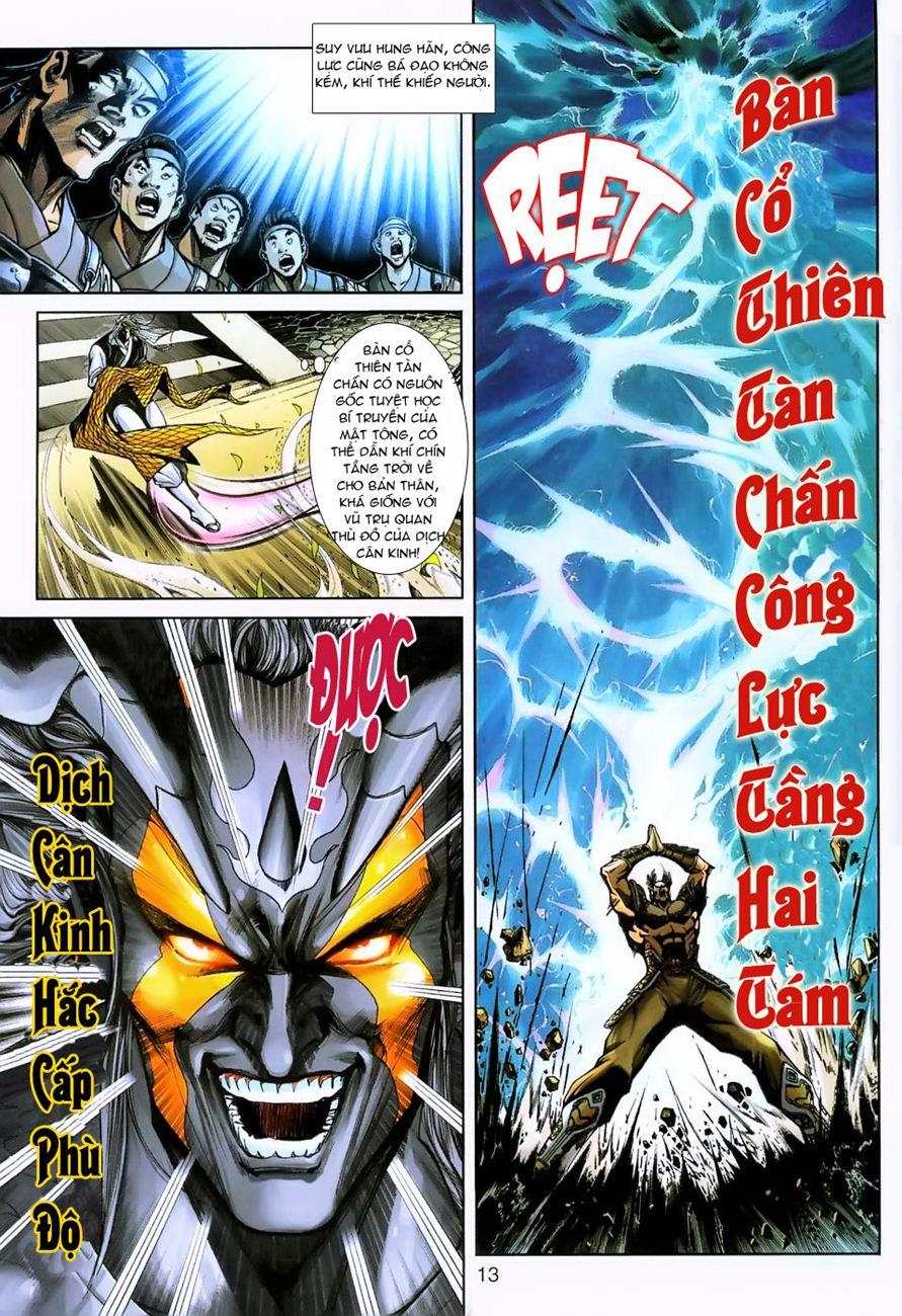 Long Hổ Môn Chapter 227 - Trang 2
