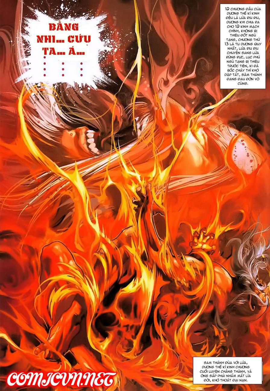 Long Hổ Môn Chapter 228 - Trang 2