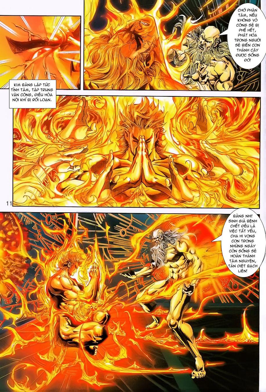 Long Hổ Môn Chapter 229 - Trang 2