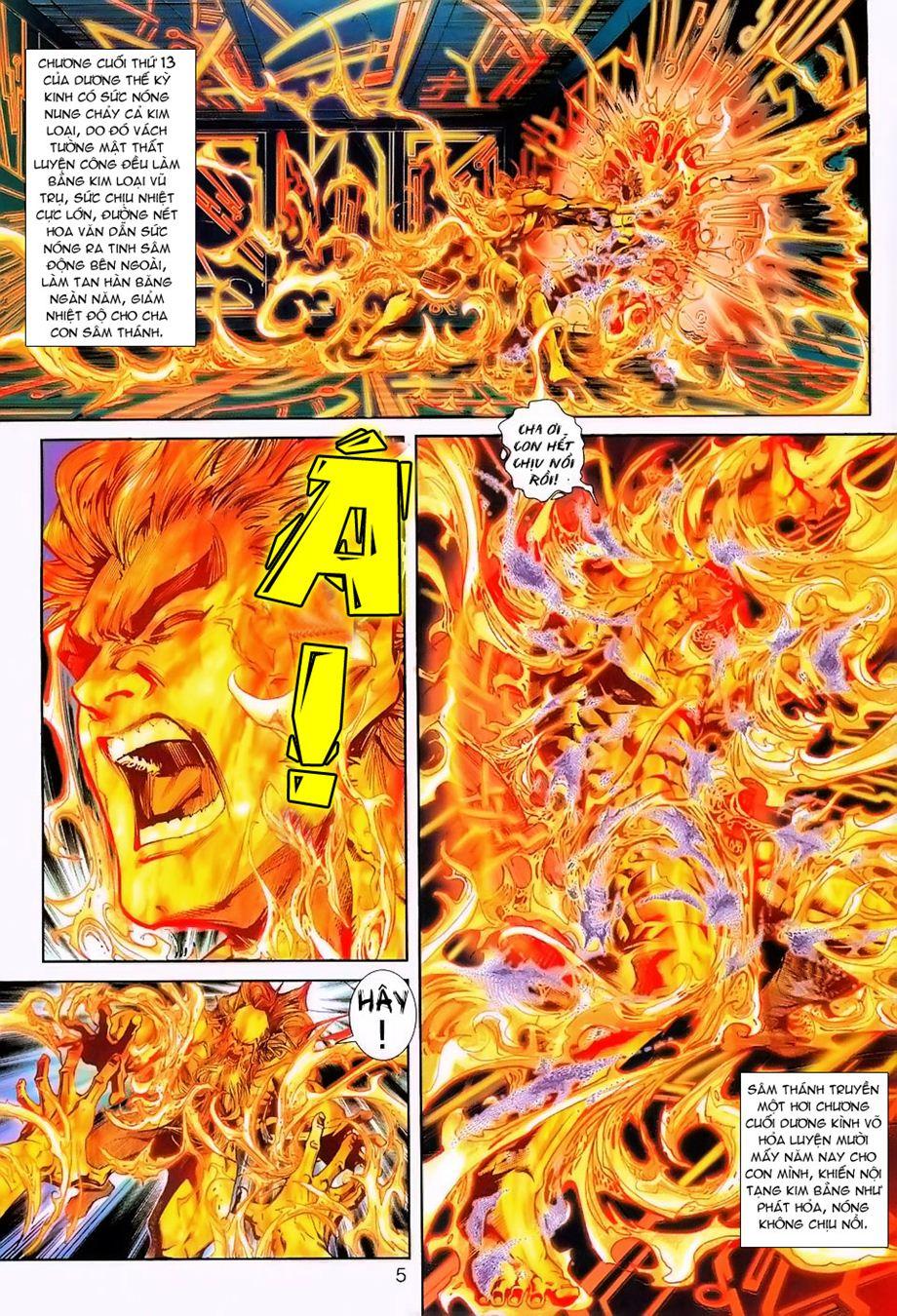 Long Hổ Môn Chapter 229 - Trang 2