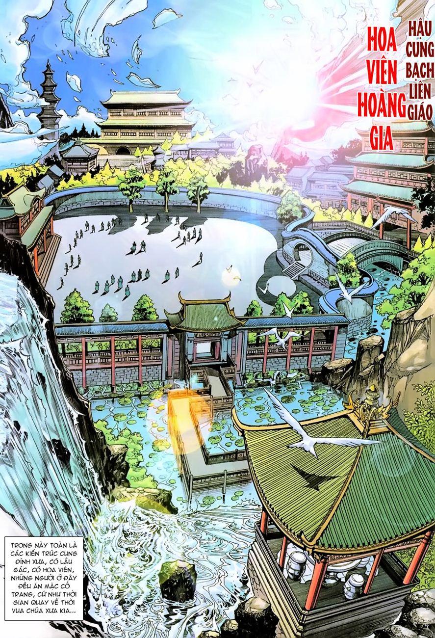 Long Hổ Môn Chapter 231 - Trang 2