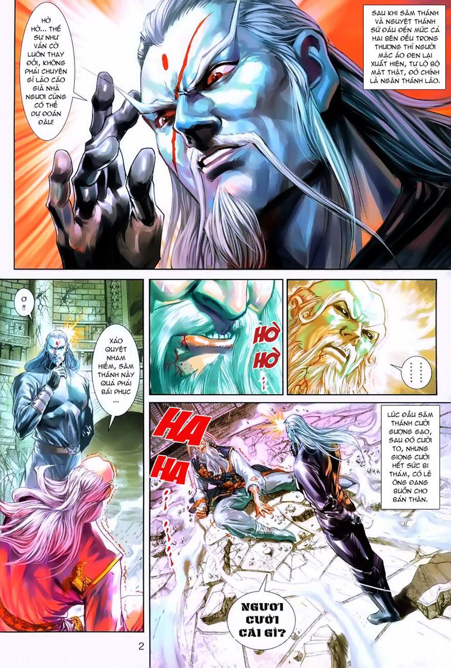 Long Hổ Môn Chapter 231 - Trang 2