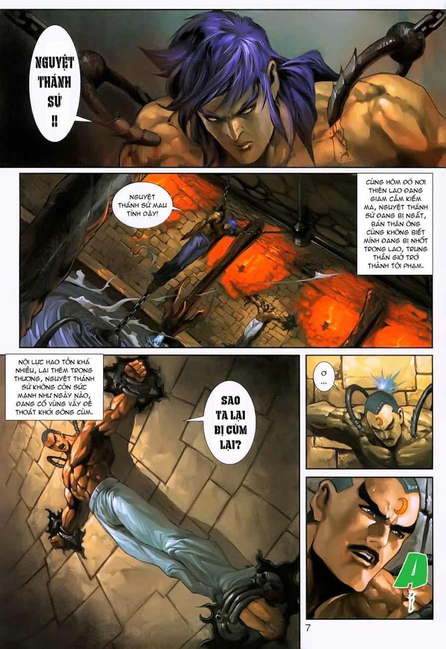 Long Hổ Môn Chapter 231 - Trang 2