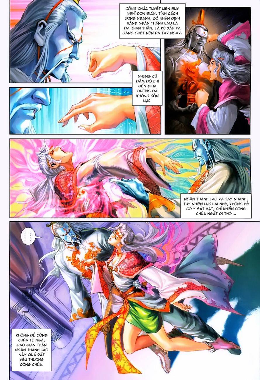 Long Hổ Môn Chapter 232 - Trang 2