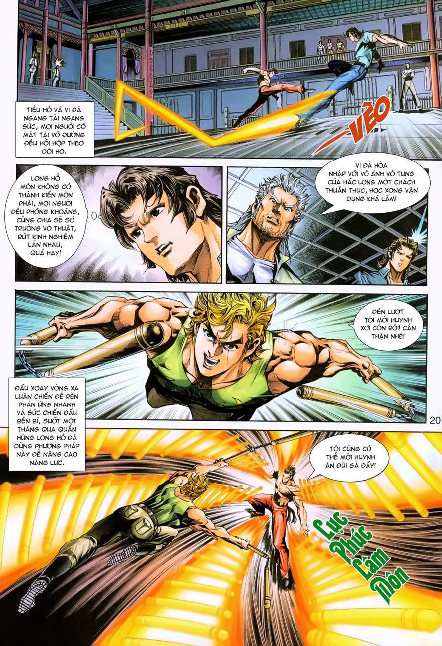 Long Hổ Môn Chapter 232 - Trang 2