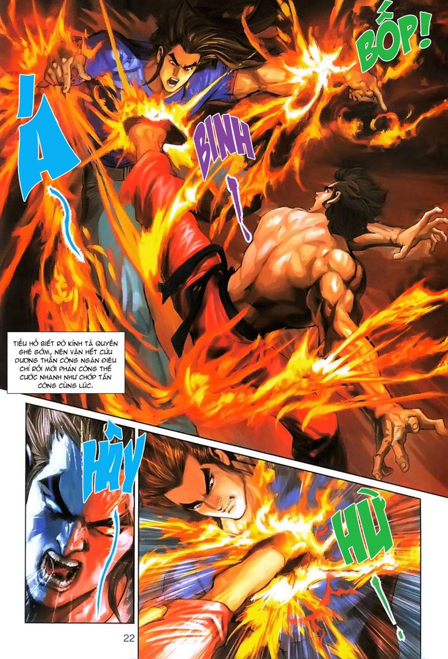 Long Hổ Môn Chapter 232 - Trang 2