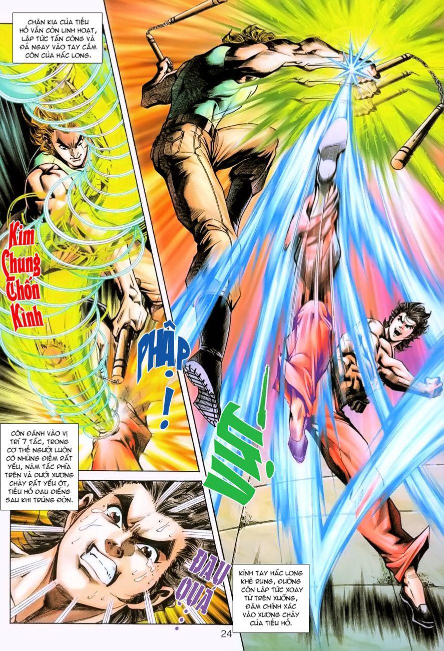 Long Hổ Môn Chapter 232 - Trang 2