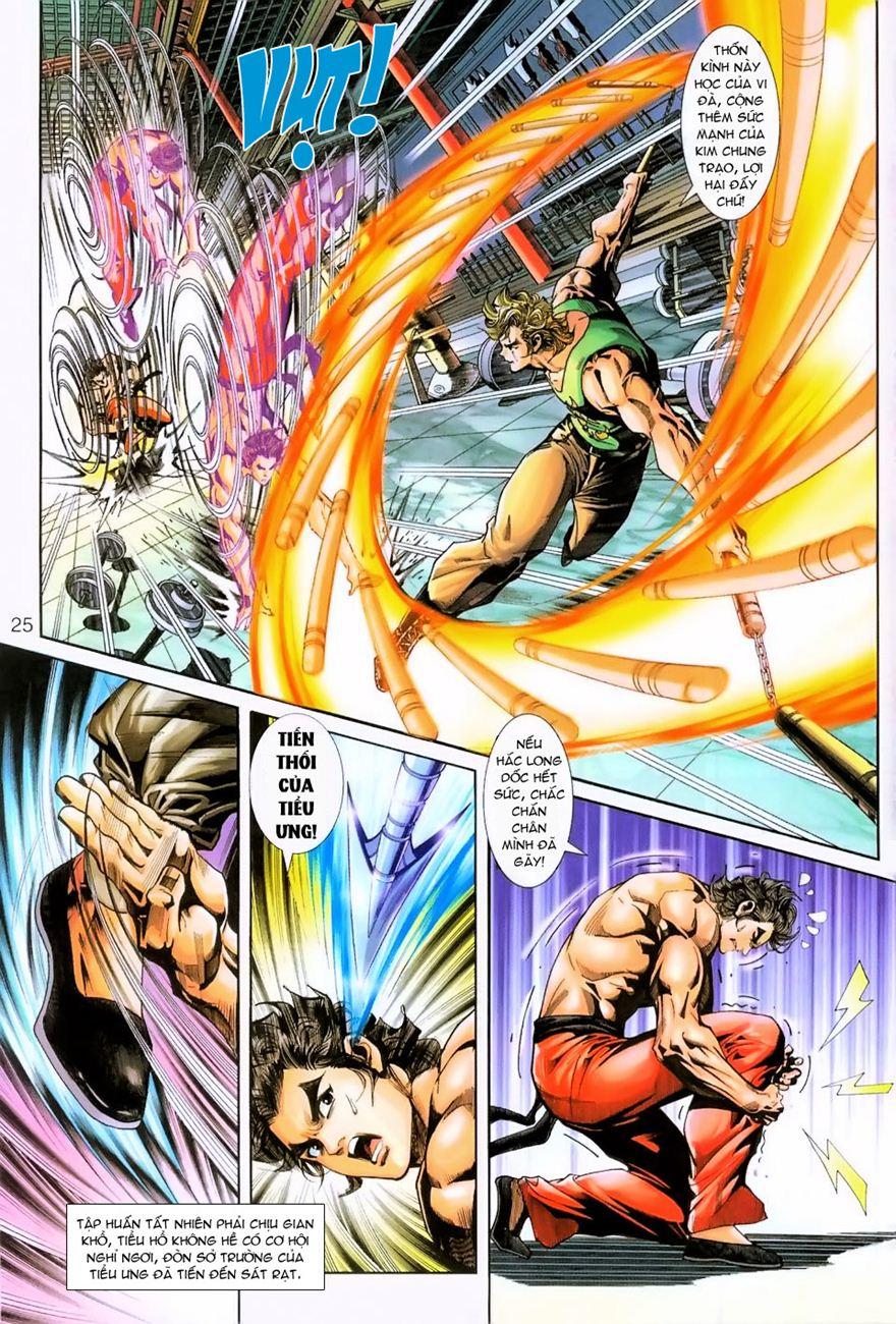 Long Hổ Môn Chapter 232 - Trang 2