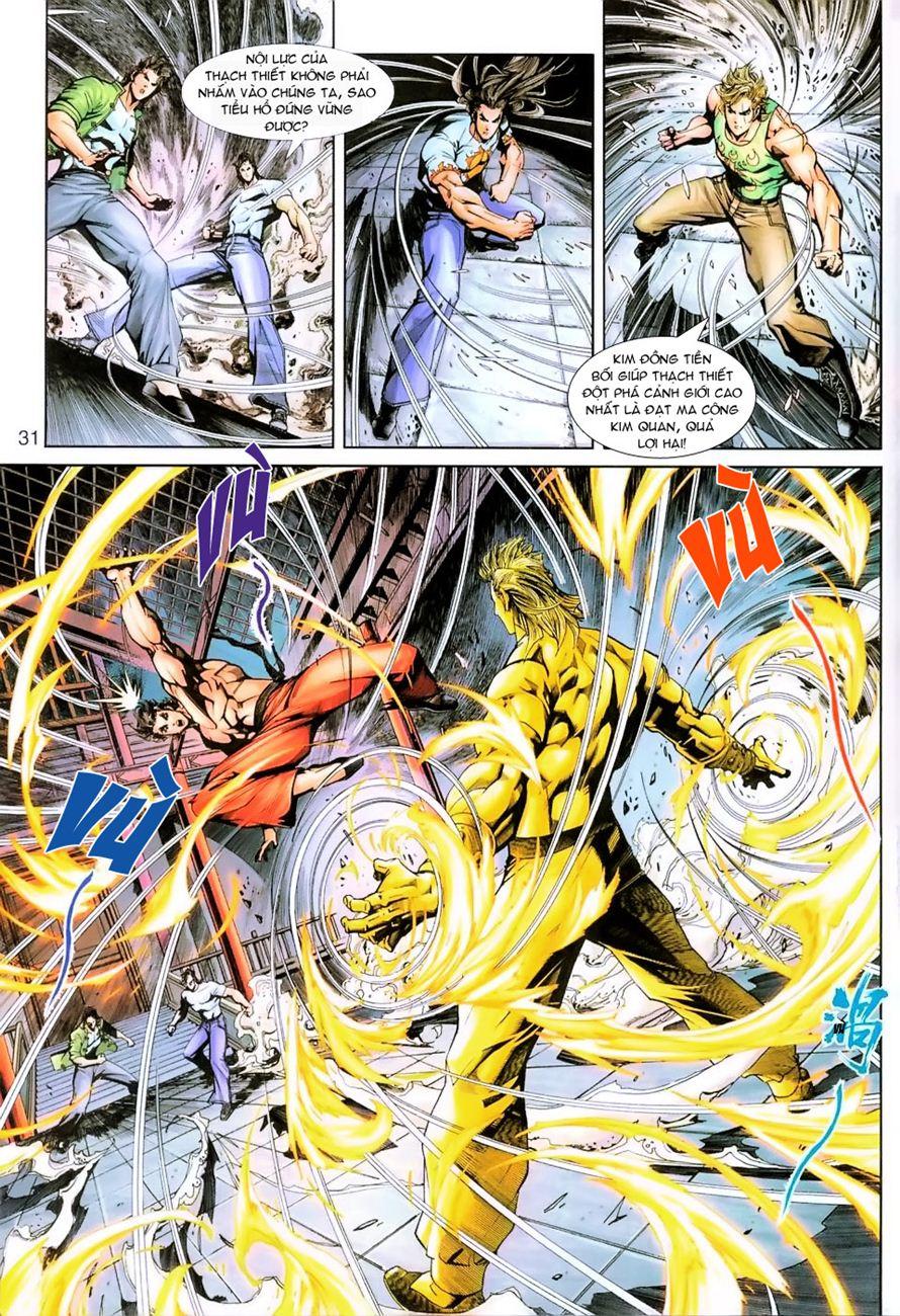 Long Hổ Môn Chapter 232 - Trang 2