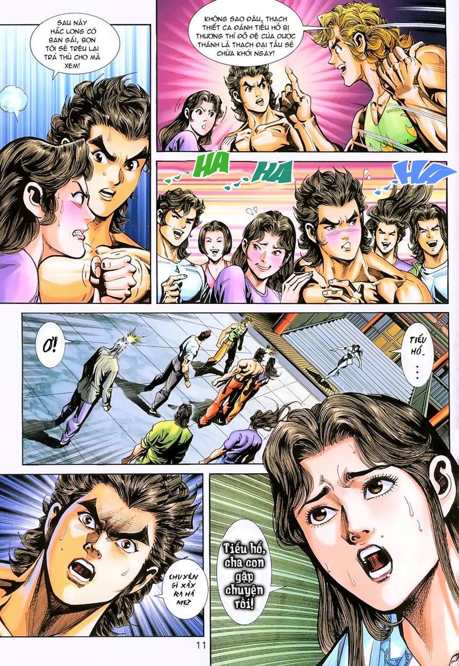 Long Hổ Môn Chapter 233 - Trang 2