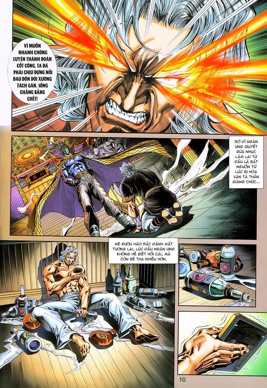 Long Hổ Môn Chapter 235 - Trang 2