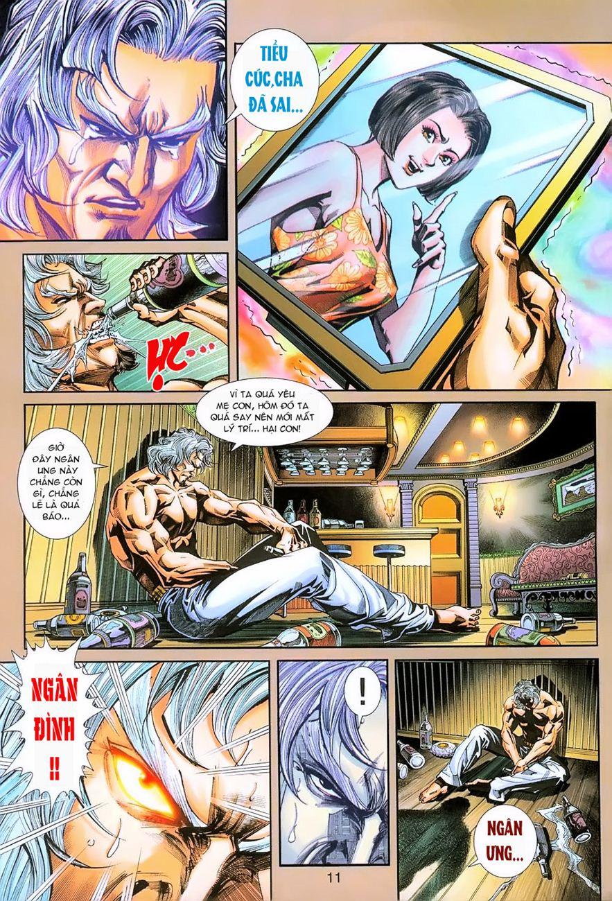 Long Hổ Môn Chapter 235 - Trang 2