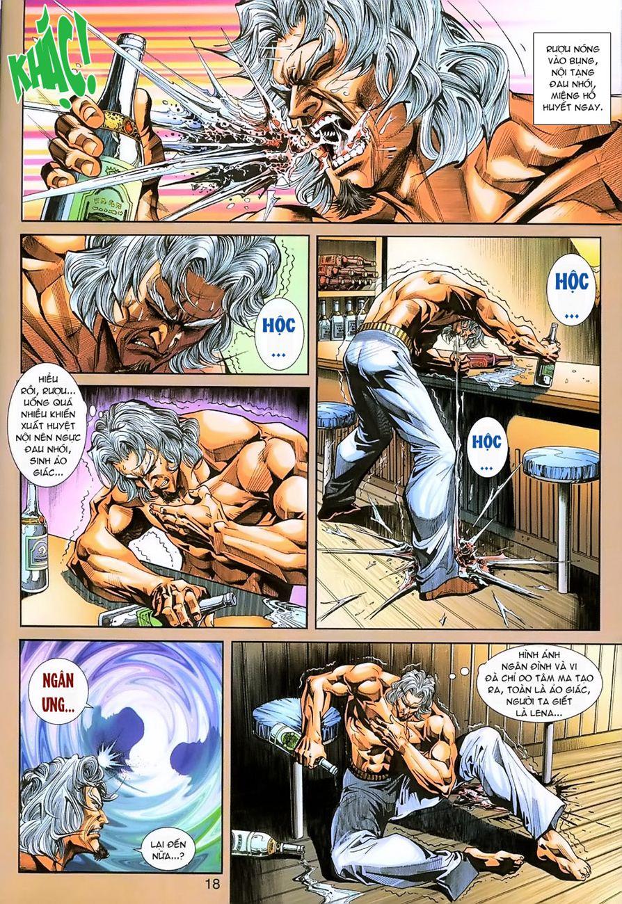 Long Hổ Môn Chapter 235 - Trang 2