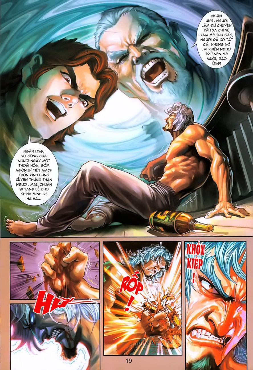 Long Hổ Môn Chapter 235 - Trang 2