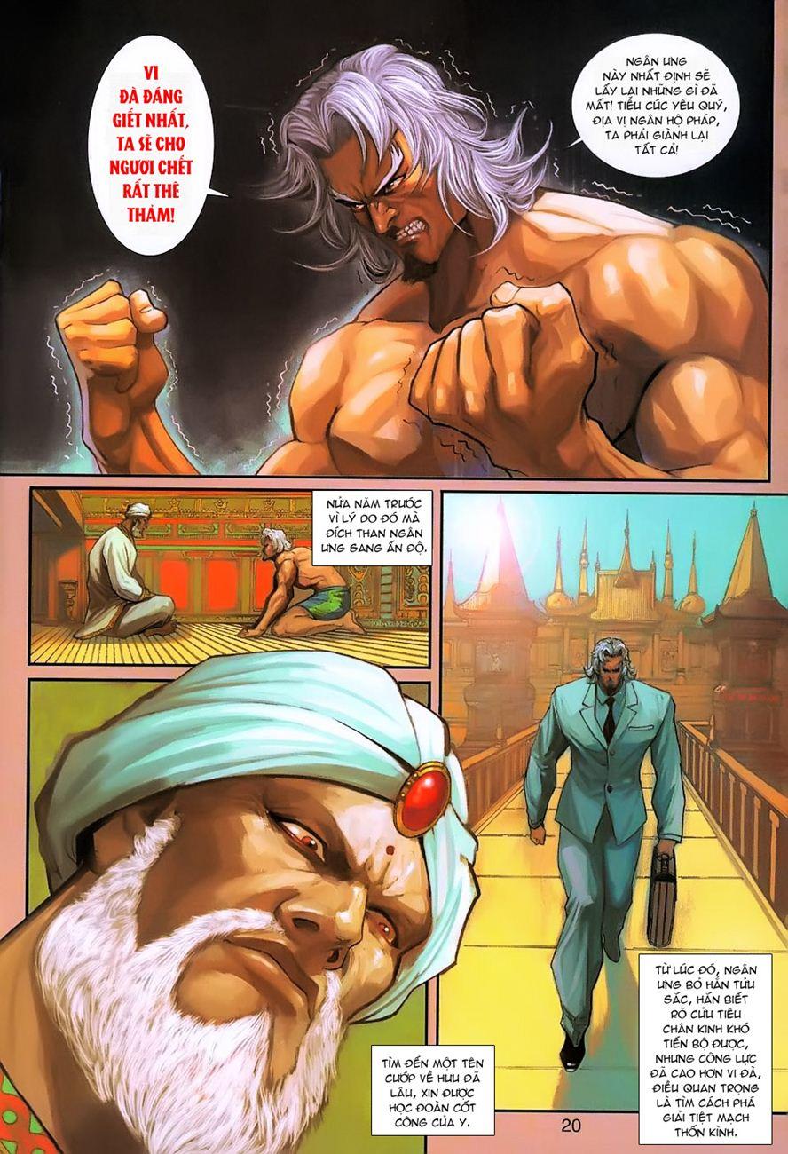 Long Hổ Môn Chapter 235 - Trang 2