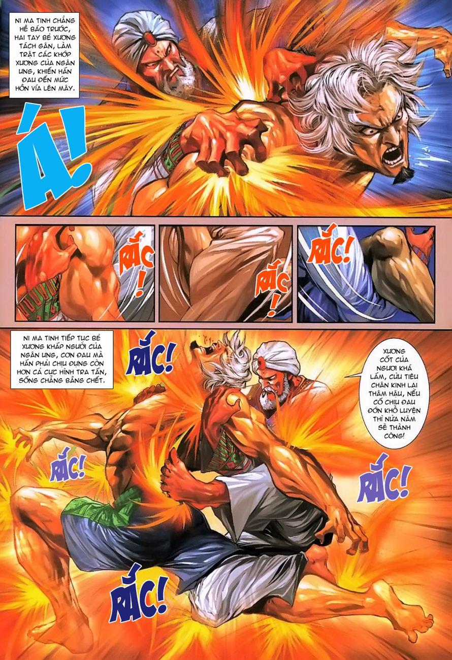 Long Hổ Môn Chapter 235 - Trang 2