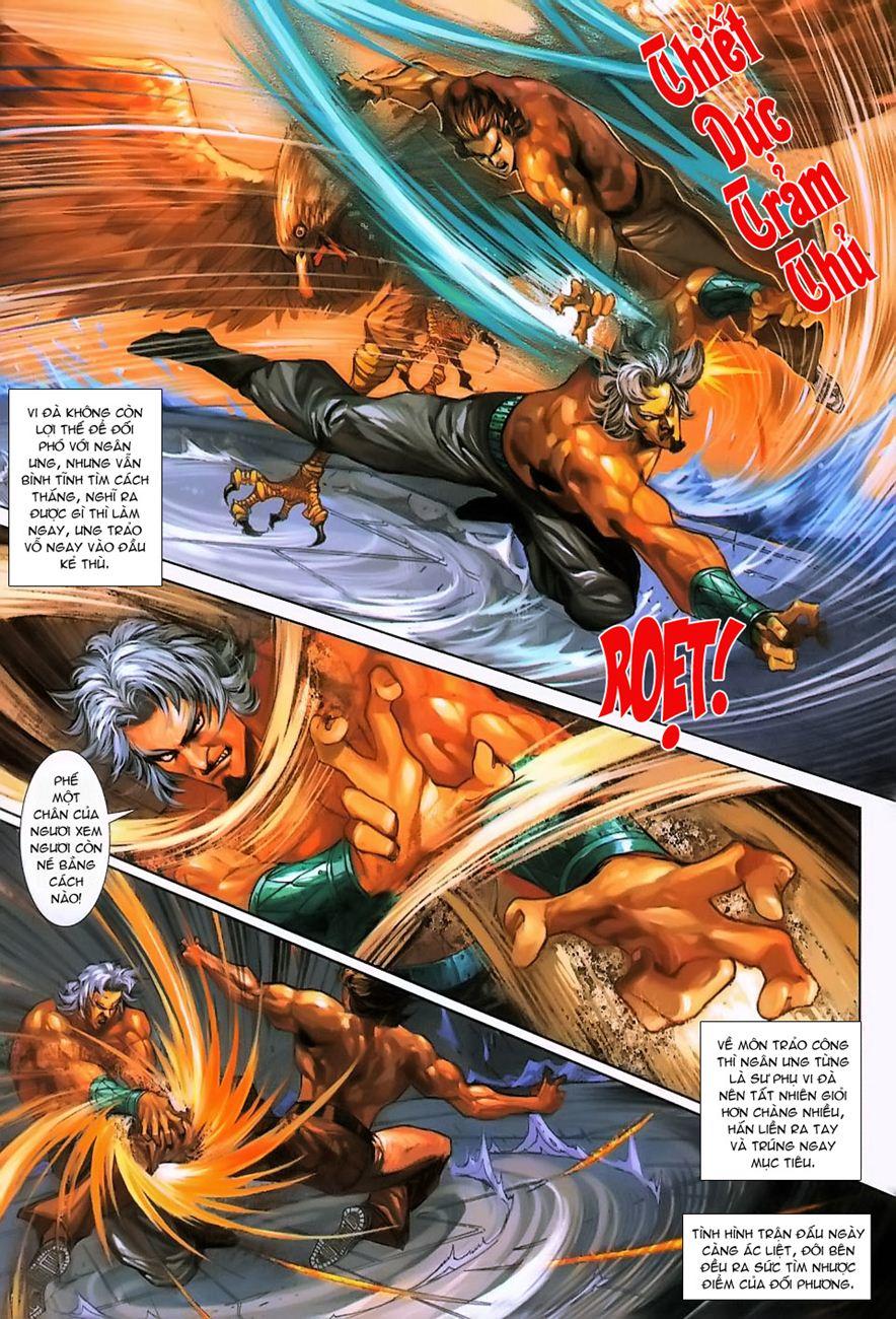 Long Hổ Môn Chapter 235 - Trang 2