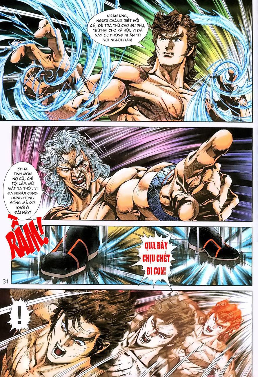 Long Hổ Môn Chapter 235 - Trang 2