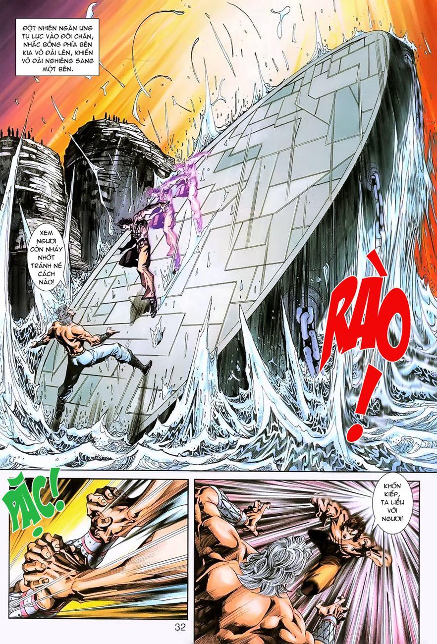 Long Hổ Môn Chapter 235 - Trang 2