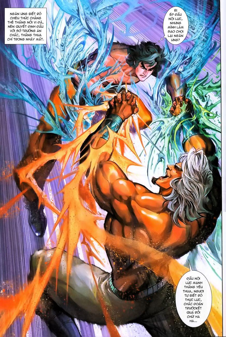 Long Hổ Môn Chapter 235 - Trang 2