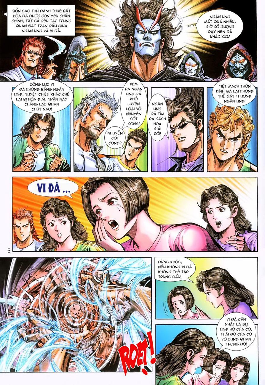 Long Hổ Môn Chapter 235 - Trang 2