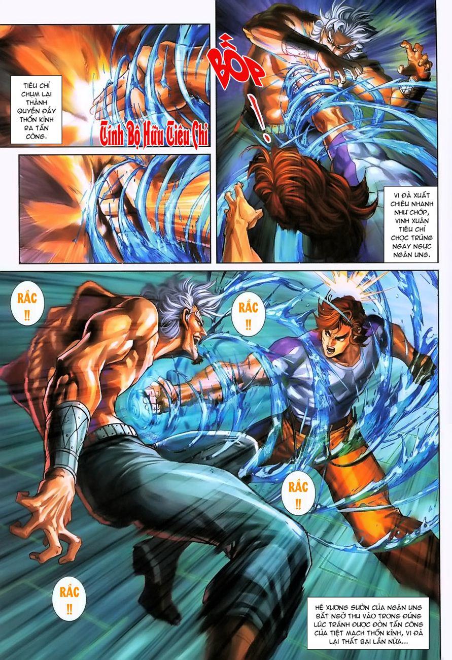 Long Hổ Môn Chapter 235 - Trang 2