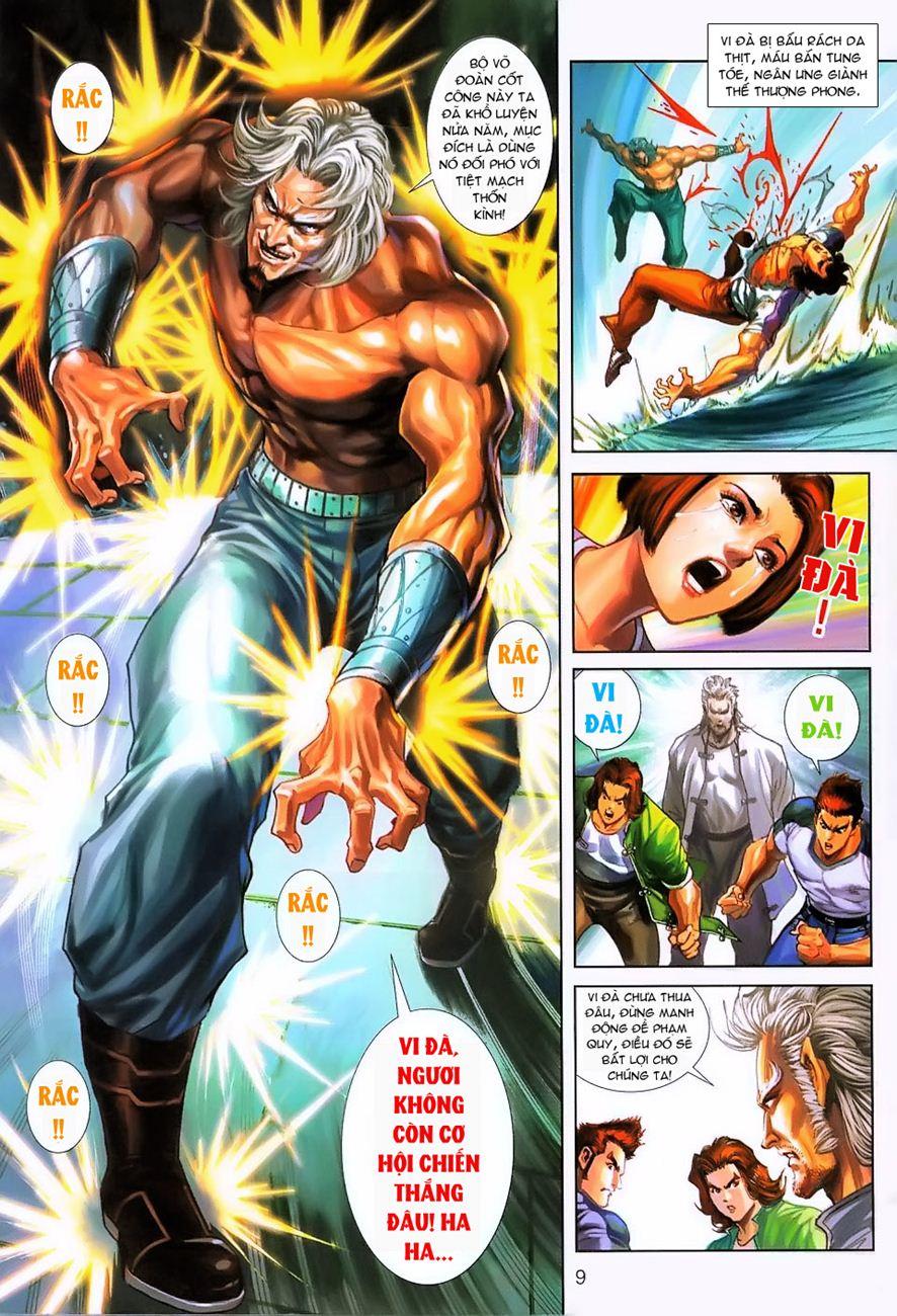 Long Hổ Môn Chapter 235 - Trang 2