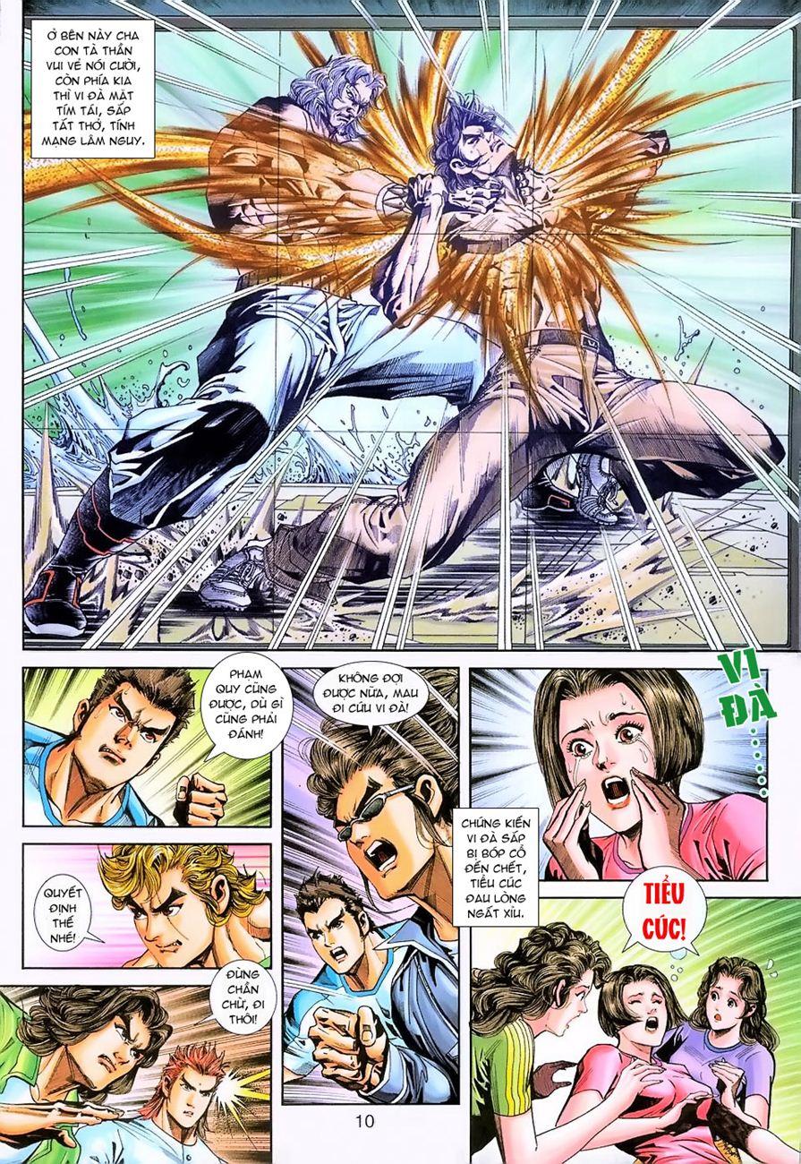 Long Hổ Môn Chapter 236 - Trang 2