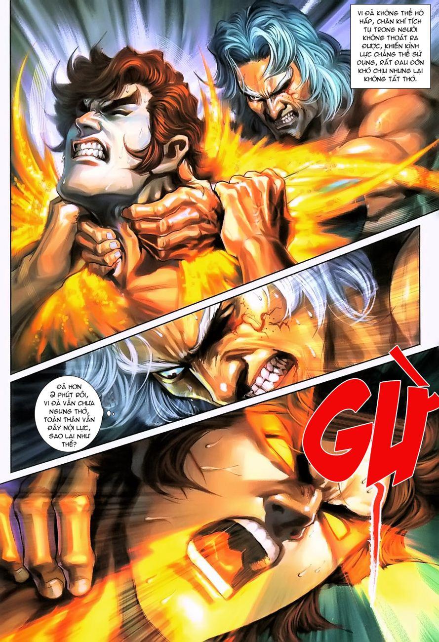 Long Hổ Môn Chapter 236 - Trang 2