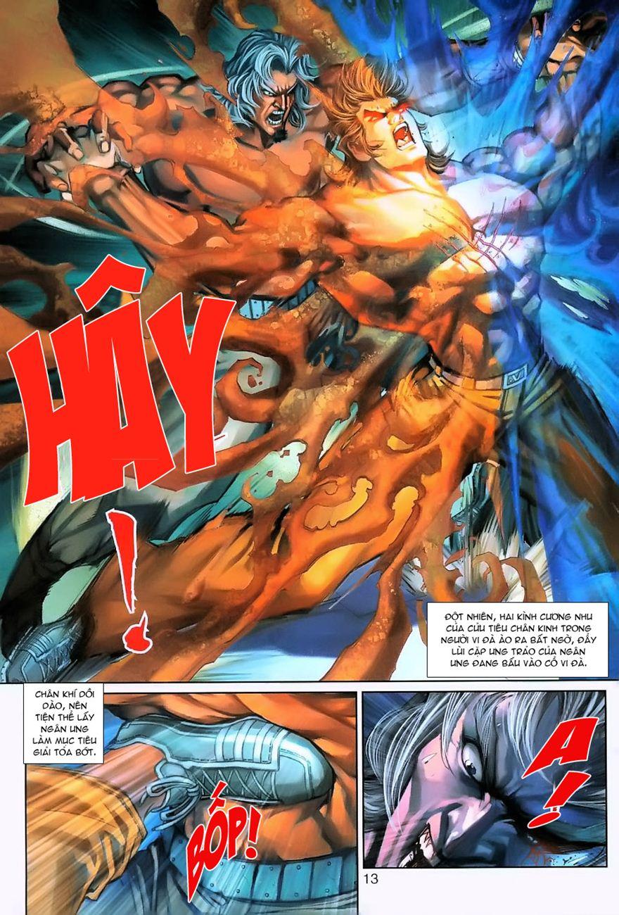 Long Hổ Môn Chapter 236 - Trang 2