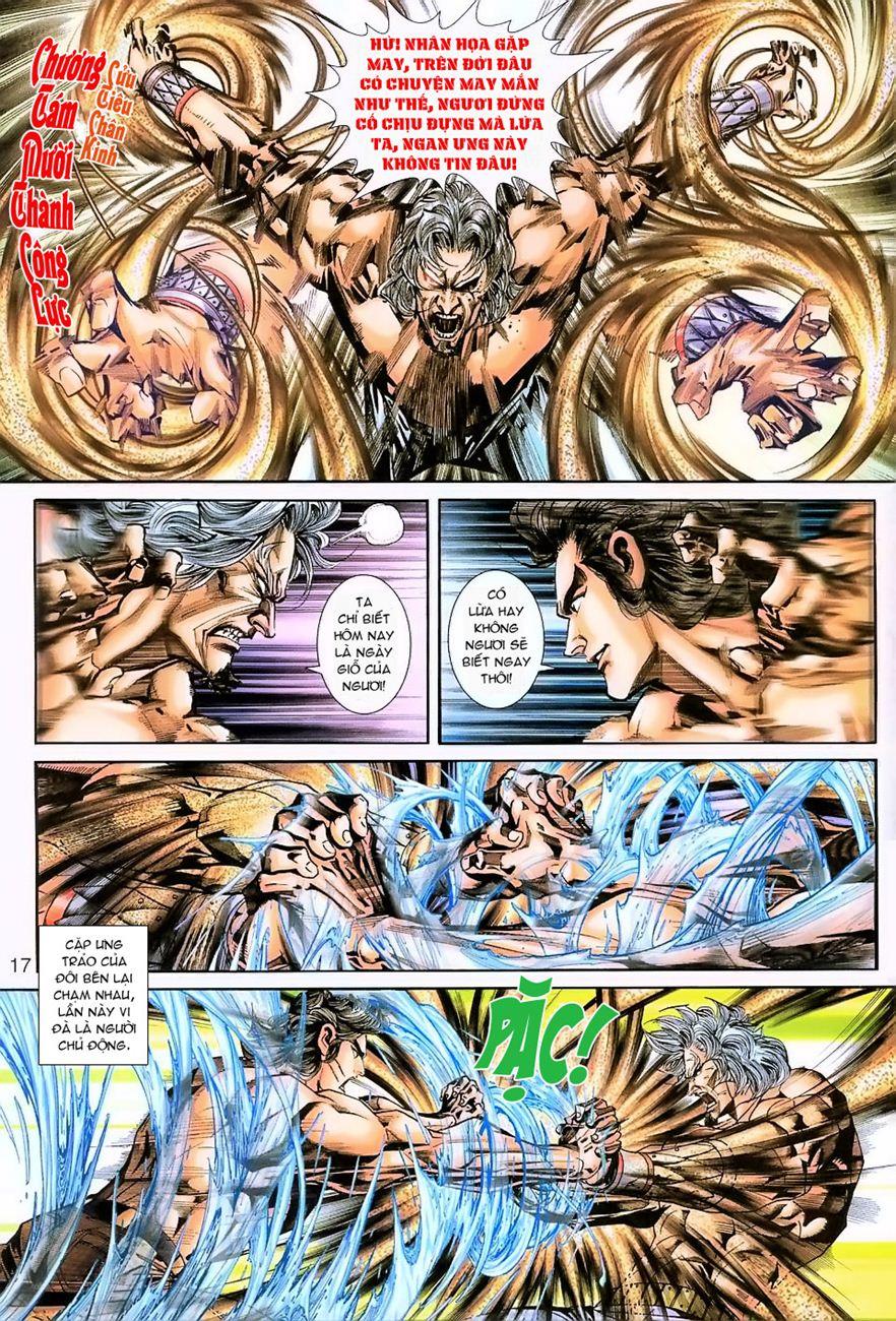 Long Hổ Môn Chapter 236 - Trang 2