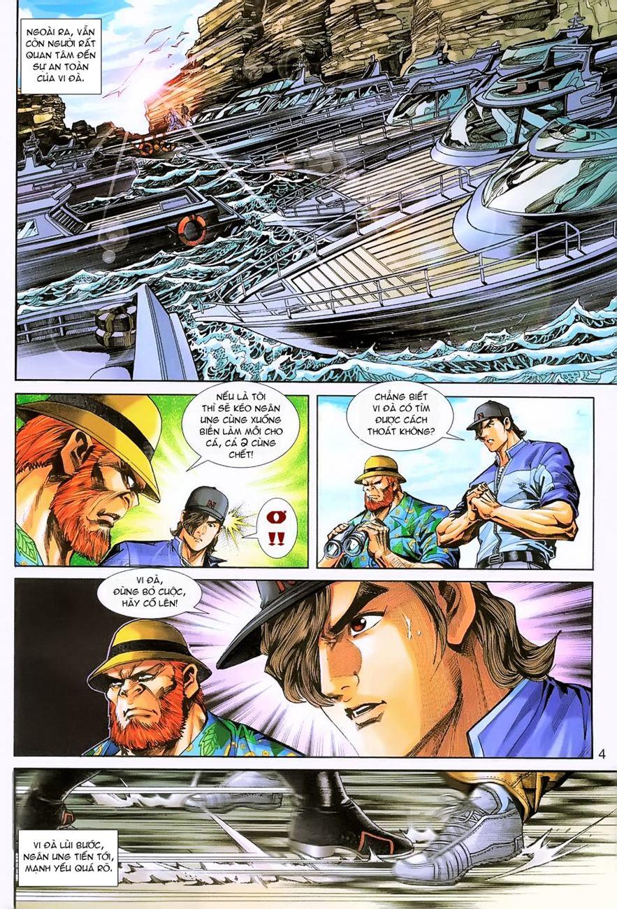 Long Hổ Môn Chapter 236 - Trang 2