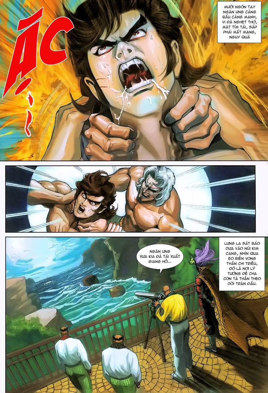 Long Hổ Môn Chapter 236 - Trang 2