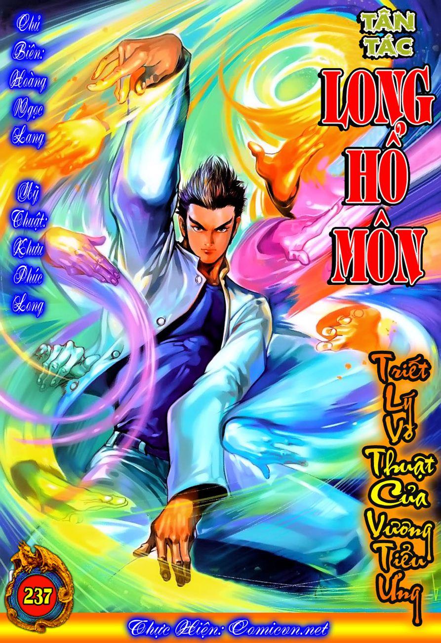 Long Hổ Môn Chapter 237 - Trang 2