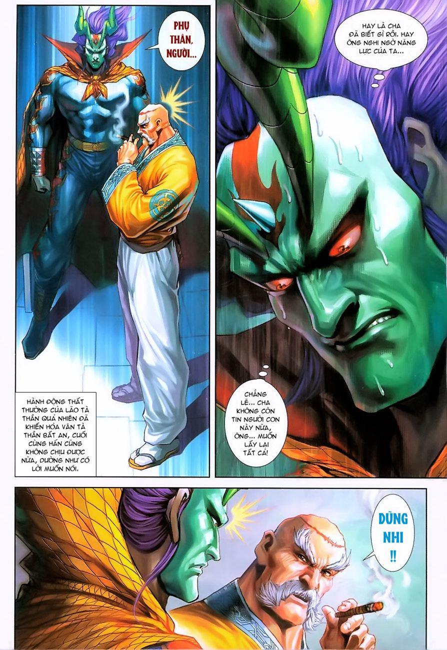 Long Hổ Môn Chapter 237 - Trang 2