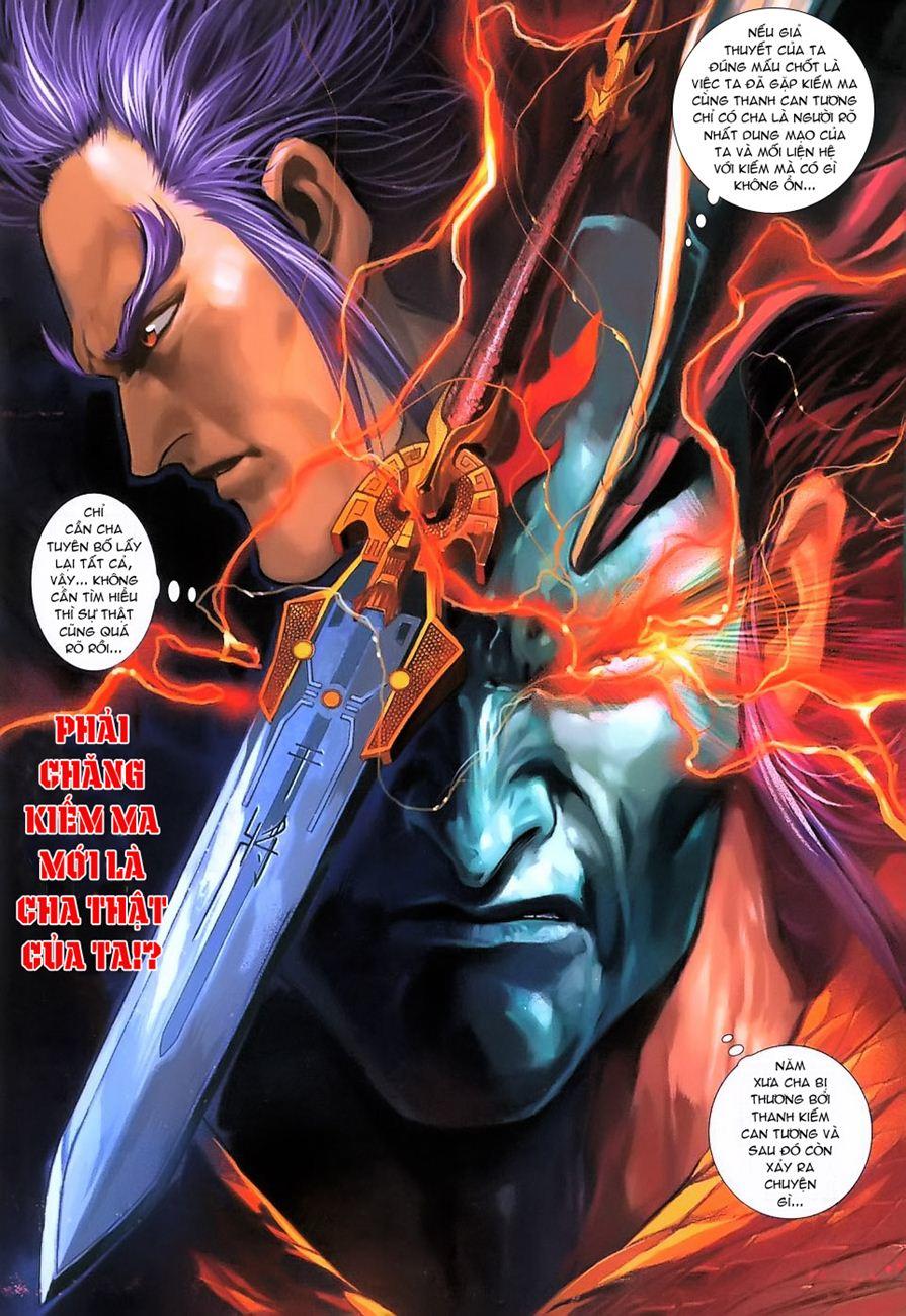 Long Hổ Môn Chapter 237 - Trang 2