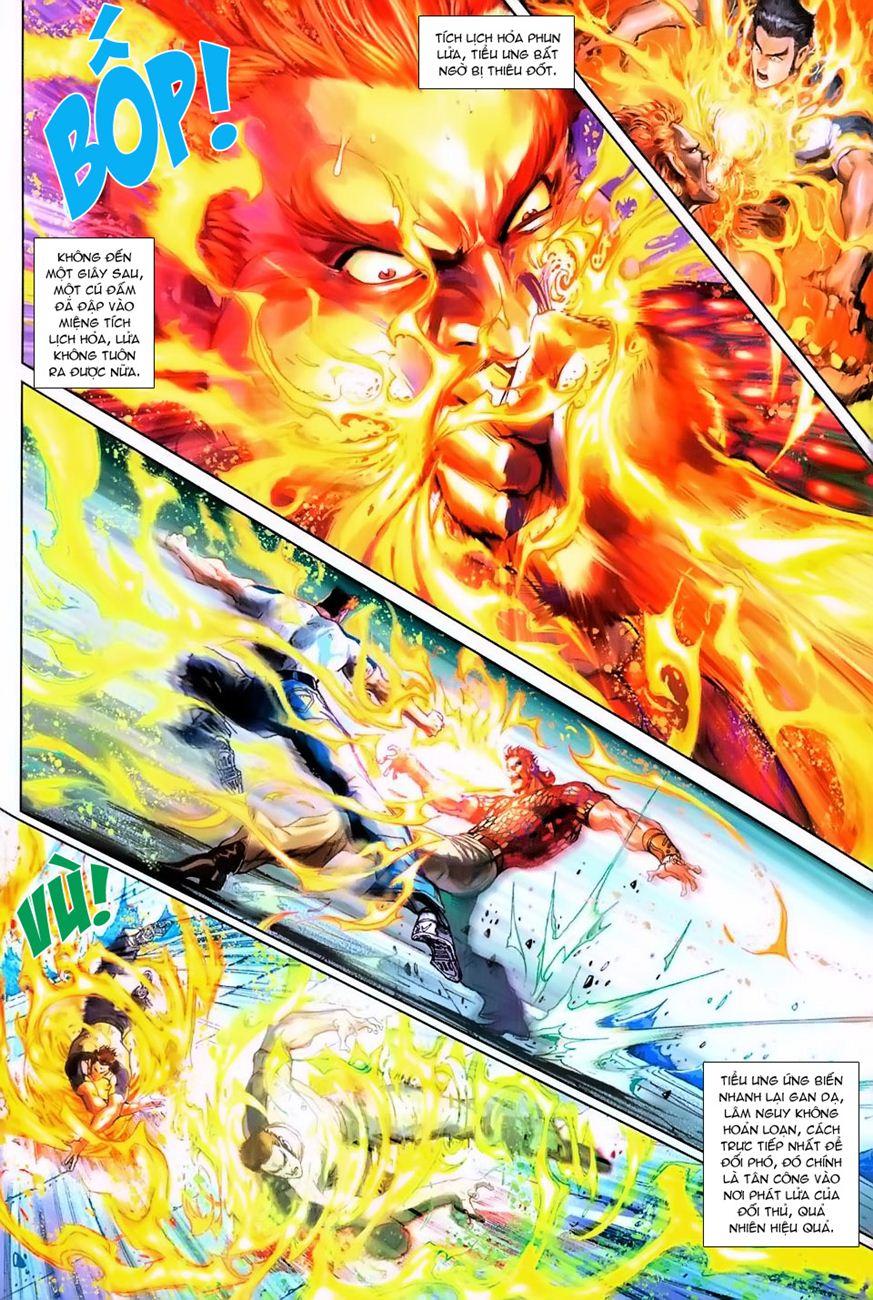 Long Hổ Môn Chapter 237 - Trang 2