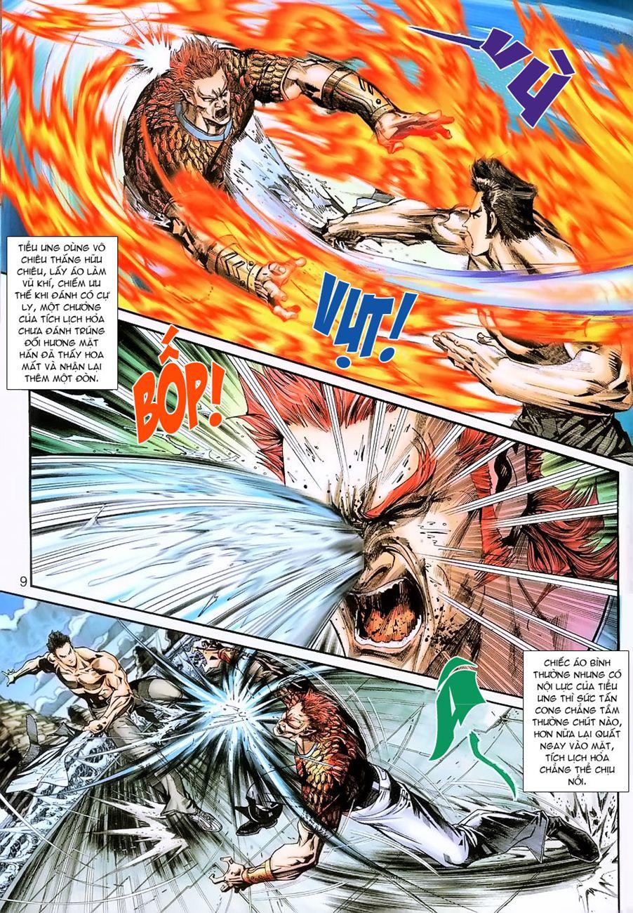 Long Hổ Môn Chapter 237 - Trang 2