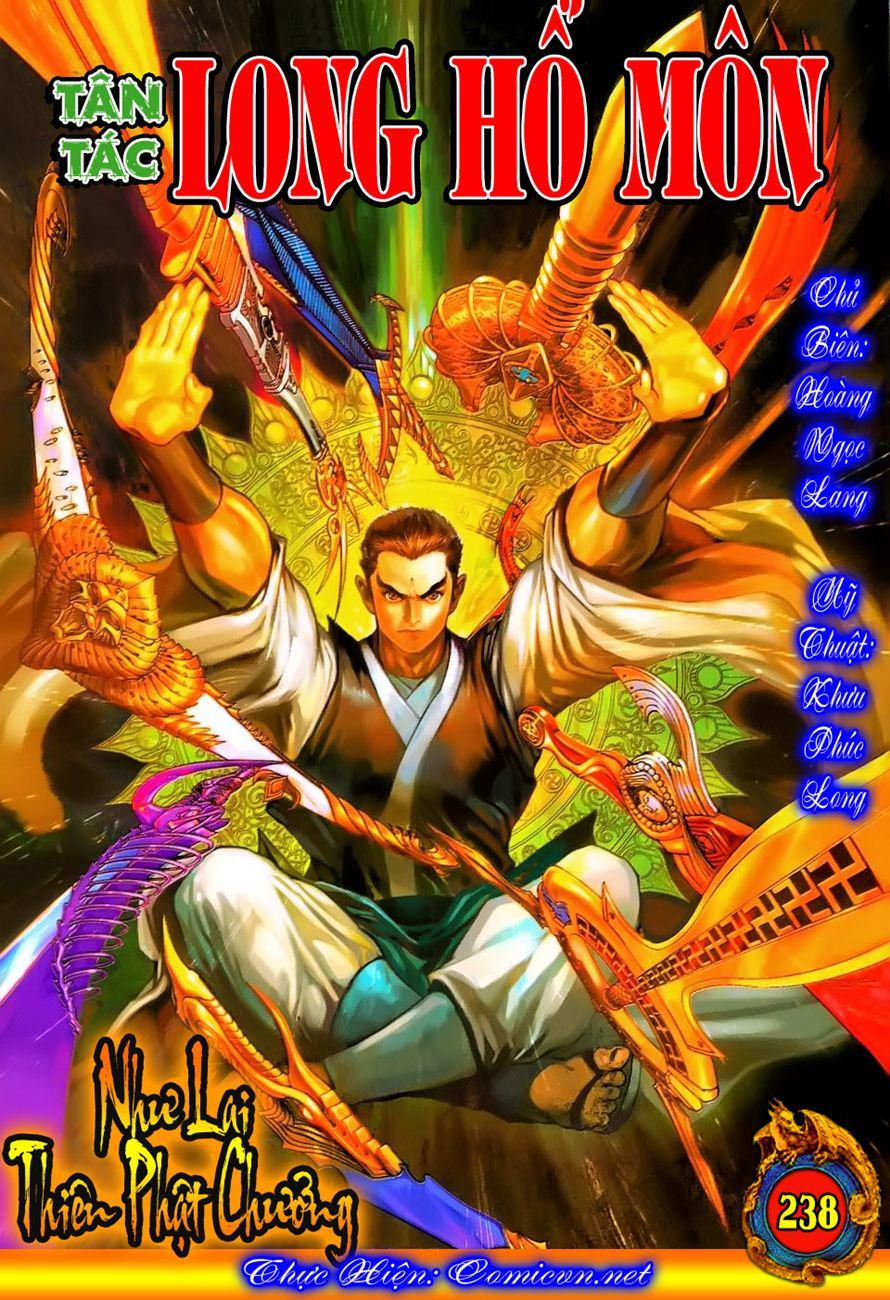 Long Hổ Môn Chapter 238 - Trang 2