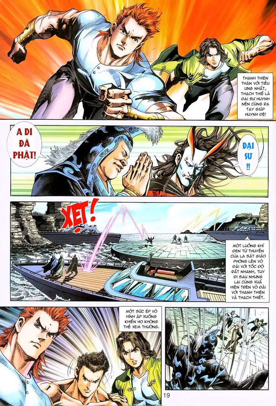 Long Hổ Môn Chapter 238 - Trang 2