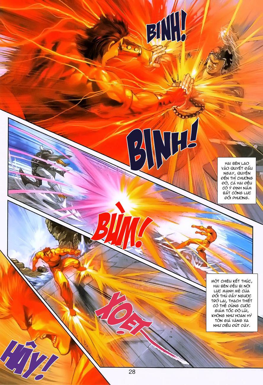 Long Hổ Môn Chapter 238 - Trang 2